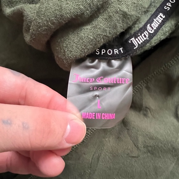 Juicy sweatsuit Ladies Large - Picture 4 of 4